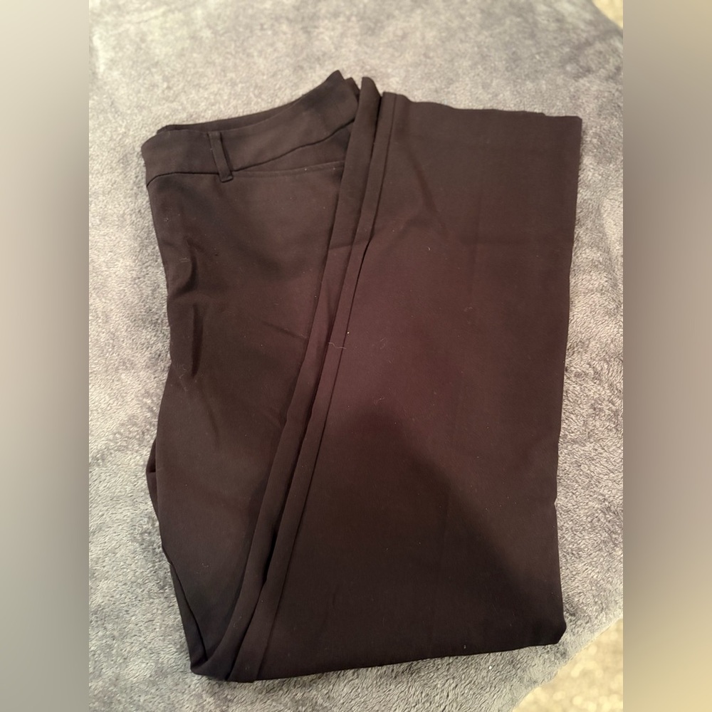 Christopher & Banks Charcoal Trousers